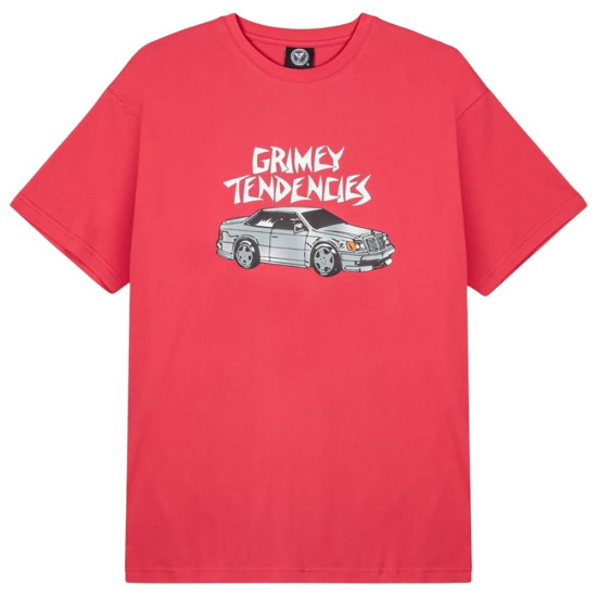 Grimey Ανδρική κοντομάνικη μπλούζα The Grimey Tendencies Regular Tee